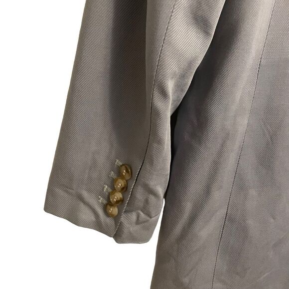 Madewell The Larsen Single Button Blazer in Drapeweave Size MED NEW - Picture 6 of 9